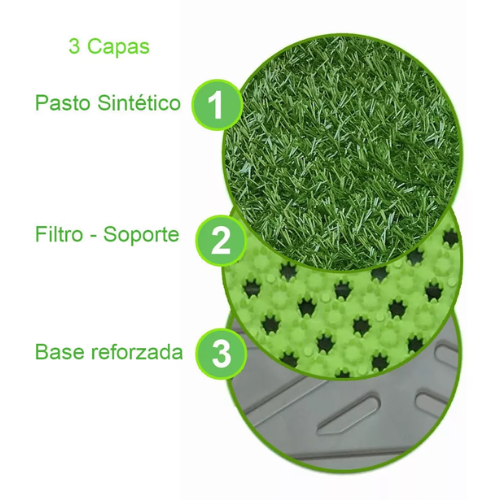 Miniatura 2 de TAPETE PARA PERRO GRANDE